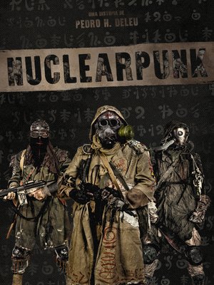 cover image of NuclearPunk
